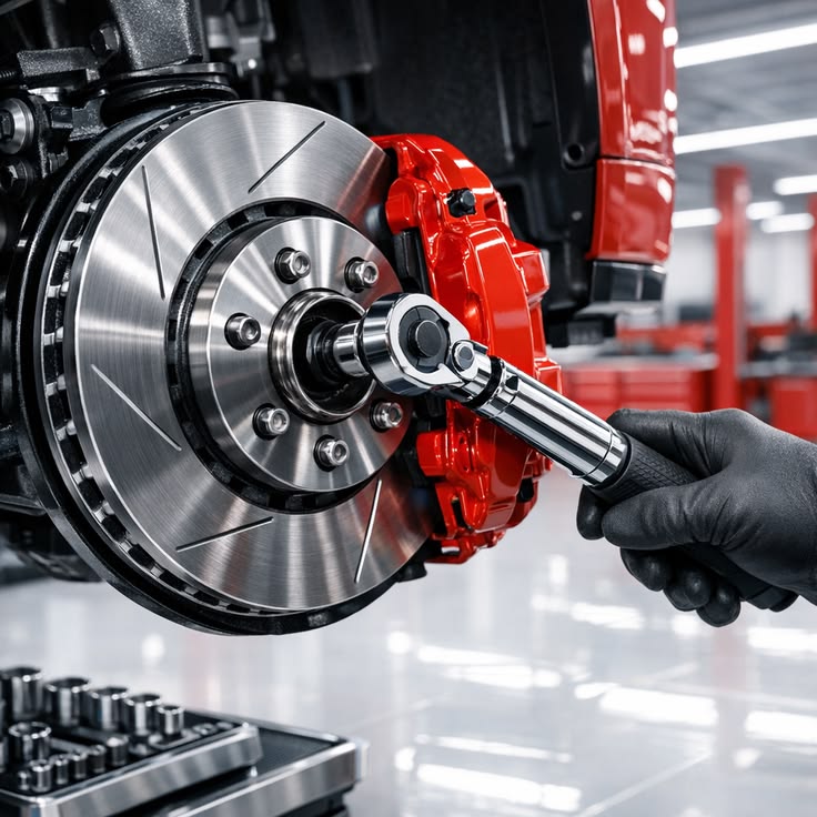 Brake Repair Mohali Brake Repair & Service in Mohali