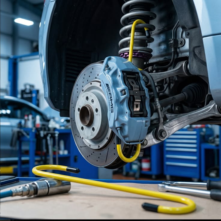 Car Suspension Repair Mohali Car suspension repair mohali