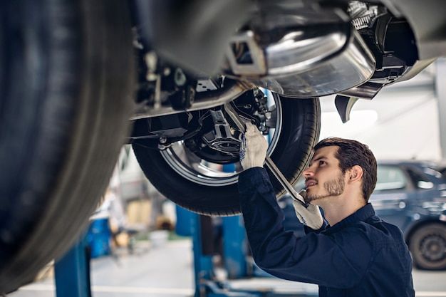 Home Engine Work