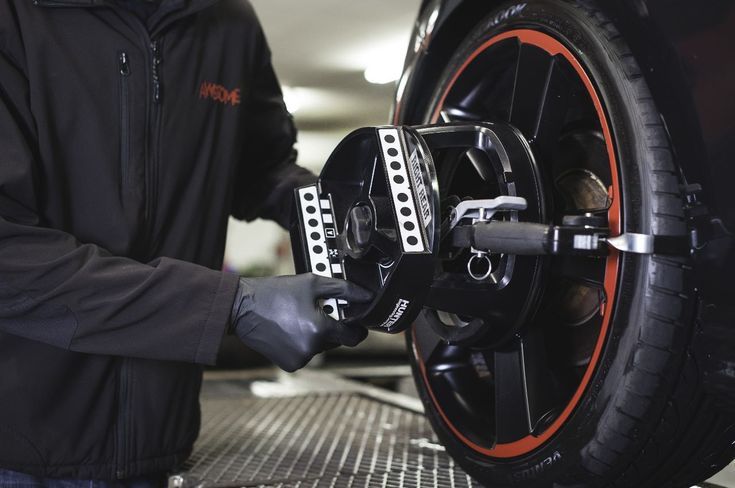 Home Wheel Alignment