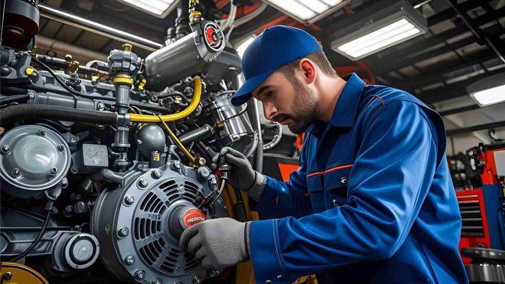 Home Engine Repair