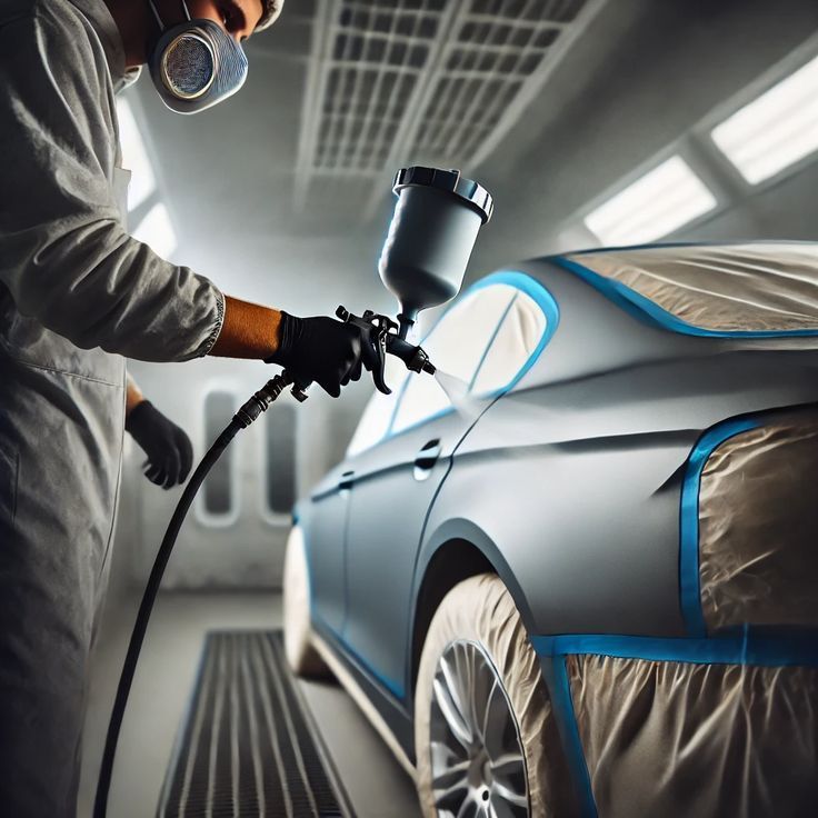 Car Painting Mohali Car Painting in Mohali