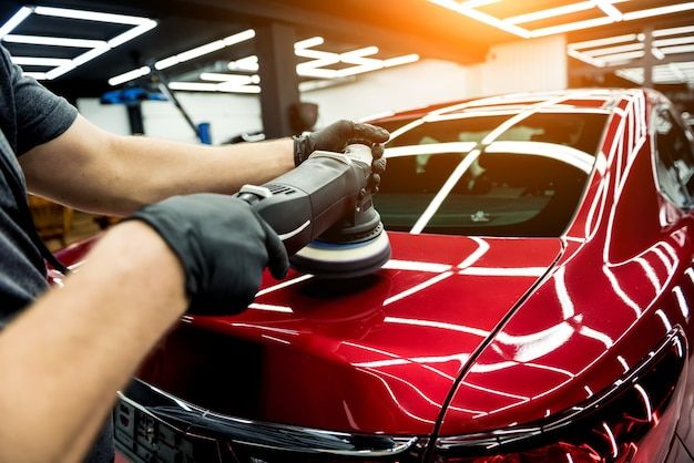 Home Car Detailing