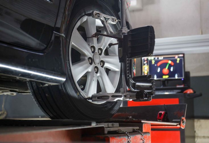 Wheel Alignment in Mohali Wheel Alignment