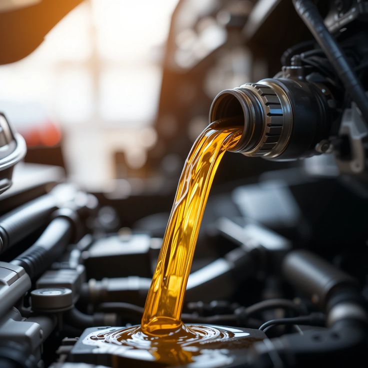 Quick oil change Mohali
